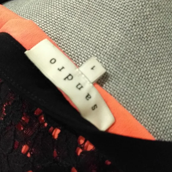 SANDRO dress - Picture 5 of 6